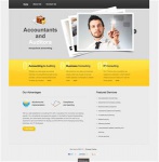 przykład strony internetowej