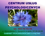 PSYCHOTESTY CENTRUM USŁUG PSYCHOLOGICZNYCH SZCZECIN