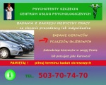 PSYCHOTESTY SZCZECIN. WOJSKA POLSKIEGO 11