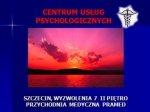 PSYCHOTESTY SZCZECIN WYZWOLENIA 7