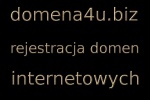 rejestracja domen internetowych