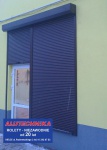 rolety zewnętrzne aluminiowe