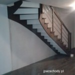 schody drewniane 
