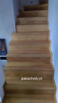 schody drewniane 