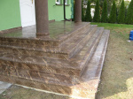schody graitowe