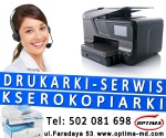 serwis drukarek  naprawa kserokopiarek