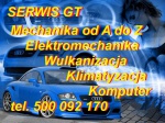 Serwis GT