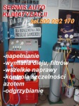 serwis klimatyzacji i szczelność