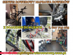 Serwis Mobilny Naprawa Rowerów Konstancin,Albert rowery Magd