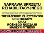 Serwis,naprawa sprzętu fitness -kettler, york fitness, bh fi