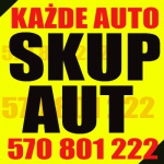 SKUP AUT POWYPADKOWYCH OPOLSKIE/ŚLĄSK/MAŁOPOLSKA
