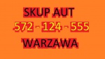 SKUP AUT WARSZAWA