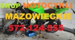 skup motocykli warszawa kupie motocykl