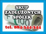 Skup Spółek i JDG z problemami US/KAS 299 ksh