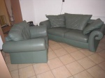 Sofa plus fotel