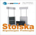 Stoiska Degustacyjne