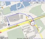 system monitoringu online, lokalizacja, historia trasy