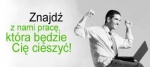 Szukamy pracy dla Ciebie