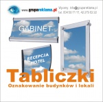 Tablice Przydrzwiowe