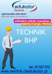 Technik Bhp CK Edukator