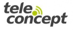 Tele Concept logo