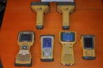 TOPCON GR-3 z FC