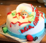 Tort na wieczór panieński