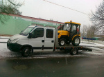 transport maszyn w poznaniu