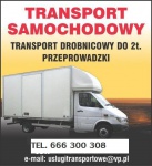 Transprt Przeprowadzki