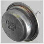 Tranzystor KR805A
