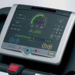 Treadmill Technogym excite run 700 led