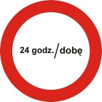 Tylko 24 godziny na dobę!