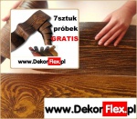 Tylko w tym miesiącu rabat do 23% wiosenny na imitacje drewn