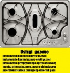 usługi gazowe.