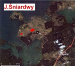 Usytuowanie działek