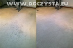Warszawa, pranie wykładzin przez firmę Do Czysta