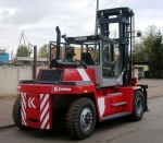 Wózek widłowy Kalmar DCD 160-6 CargoLifts gdańsk trójmiasto 