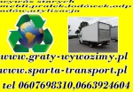 www.graty-wywozimy.pl  ,  www.sparta-transport.pl
