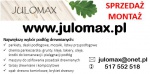 www.julomax.pl - podłogi drewniane