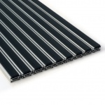 Wycieraczki aluminiowe 