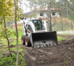 Wynajem Minikoparka Legionowo Serock Radzymin