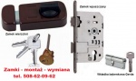zamki do drzwi.
