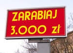 Zarabiaj na telefonie