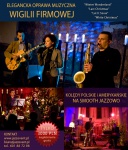 zespół na wigilie firmową - program świąteczny