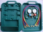Zestaw manometrów do klimatyzacji Refco SM2-3-DS-MULTI