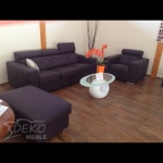 Zestaw wypoczynkowy Bianko Diamont