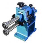 ŻŁOBIARKA ZAGINARKA GIĘTARKA KRAWĘDZIARKA