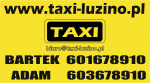 ŻÓŁTE TAKSÓWKI TAXI-LUZINO