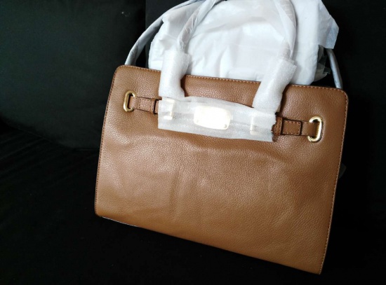 Michael Kors * Hamilton * Kolor: Brąz * Oryginał z butiku!