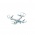 Unikalne Video - Dron Quadrocopter z Kamerą X5C